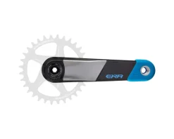 Race Face Cranksets & Parts|Era Cinch Carbon Crankset (Blue) (10-12 Speed) (30mm Spindle) (160mm) (Direct Mount) (Boost)