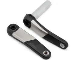 Race Face Cranksets & Parts|Era Cinch Carbon Crankset (Stealth) (10-12 Speed) (30mm Spindle) (160mm) (Direct Mount) (Boost)