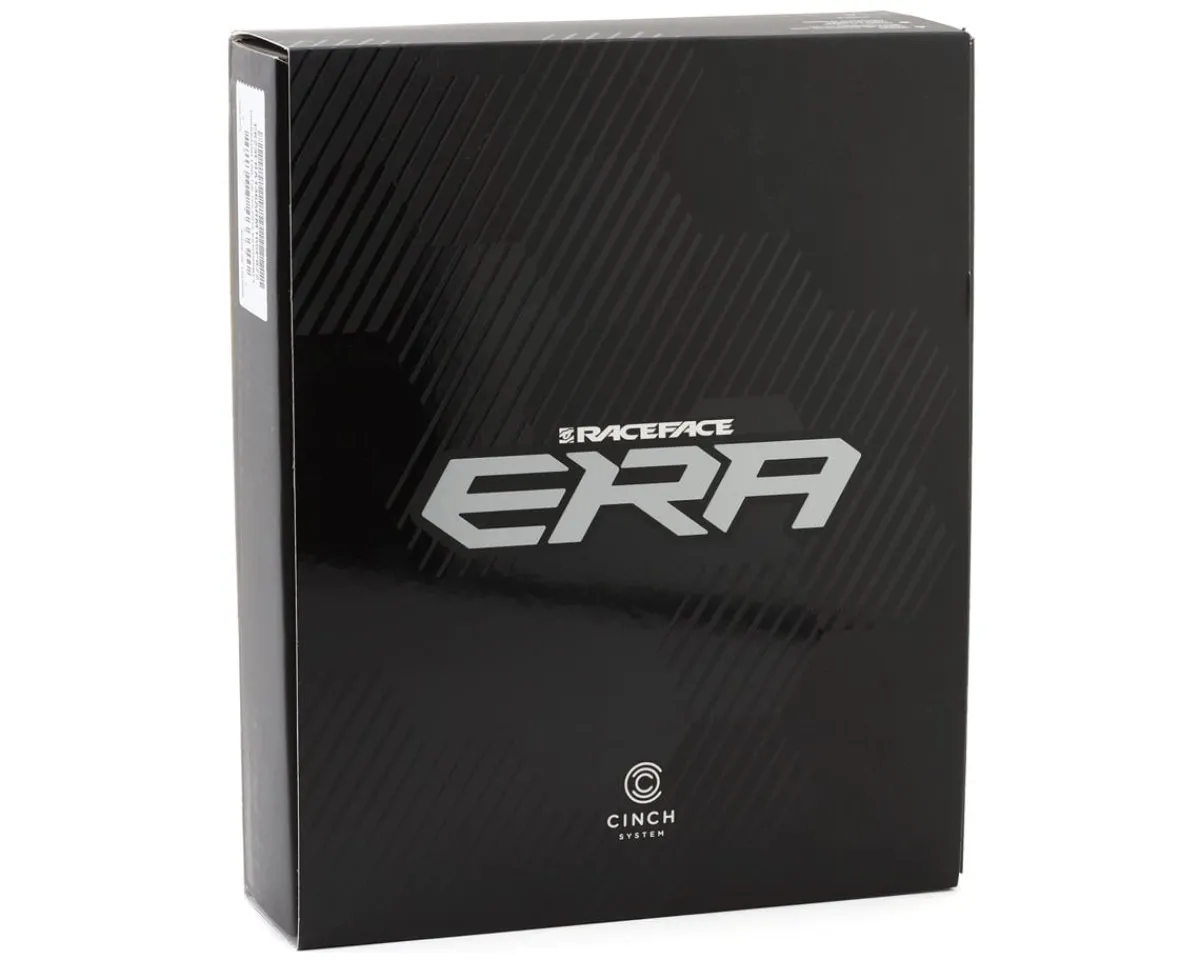 Race Face Cranksets & Parts|Era Cinch Carbon Crankset (Stealth) (10-12 Speed) (30mm Spindle) (160mm) (Direct Mount) (Boost)