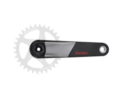 Race Face Cranksets & Parts|Era Cinch Carbon Crankset (Red) (10-12 Speed) (30mm Spindle) (165mm) (Direct Mount) (Boost)