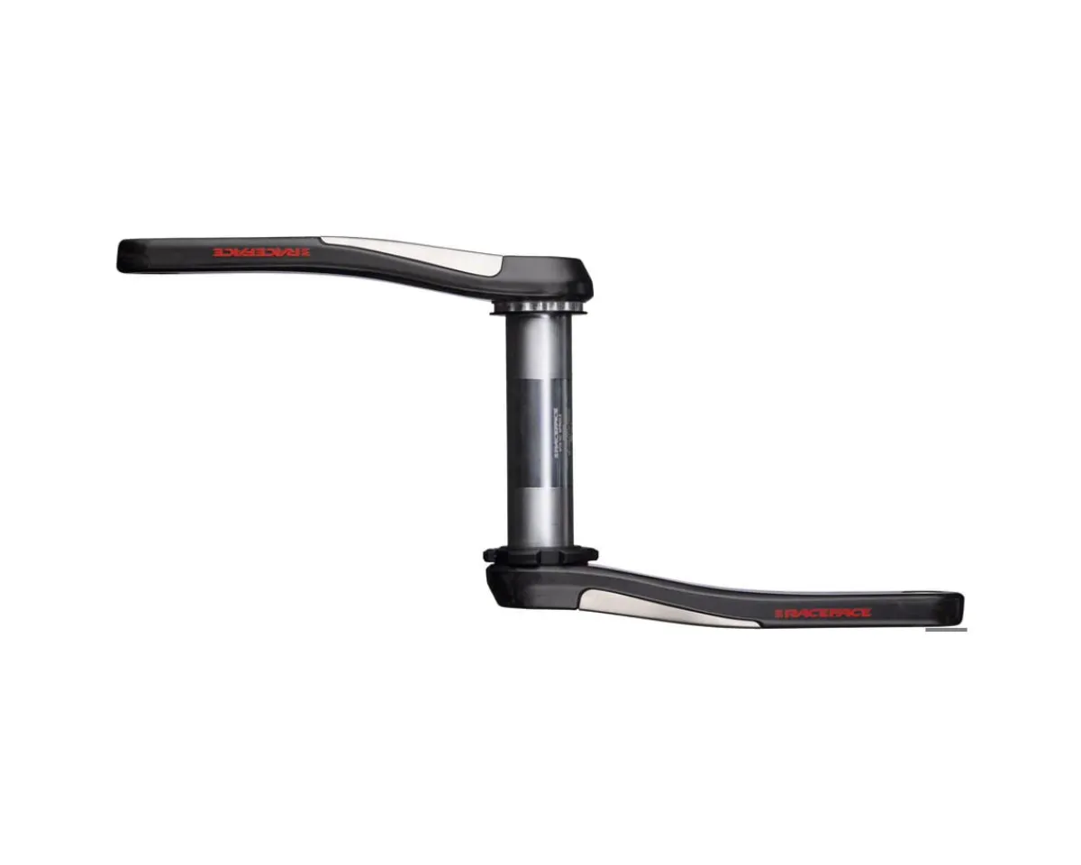 Race Face Cranksets & Parts|Era Cinch Carbon Crankset (Red) (10-12 Speed) (30mm Spindle) (165mm) (Direct Mount) (Boost)