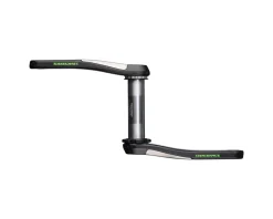 Race Face Cranksets & Parts|Era Cinch Carbon Crankset (Green) (10-12 Speed) (30mm Spindle) (170mm) (Direct Mount) (Boost)
