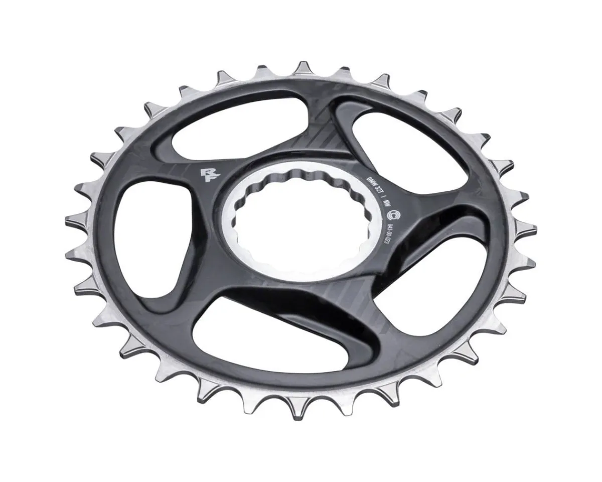 Race Face Chainrings & Accessories|Era Cinch Direct Mount Chainring (Black) (Single) (52mm Chainline) (32T) (10-12 Speed)