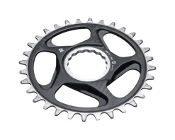 Race Face Chainrings & Accessories|Era Cinch Direct Mount Chainring (Black) (Shimano 12 Speed) (Single) (52mm Chainline) (32T)