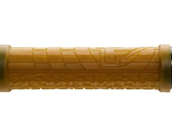 Race Face Grips & Handlebar Tape|Grippler Lock-On Grips (Gum) (30mm)