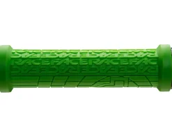 Race Face Grips & Handlebar Tape|Grippler Lock-On Grips (Green) (30mm)