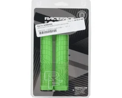 Race Face Grips & Handlebar Tape|Grippler Lock-On Grips (Green) (30mm)
