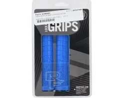 Race Face Grips & Handlebar Tape|Grippler Lock-On Grips (Blue) (30mm)