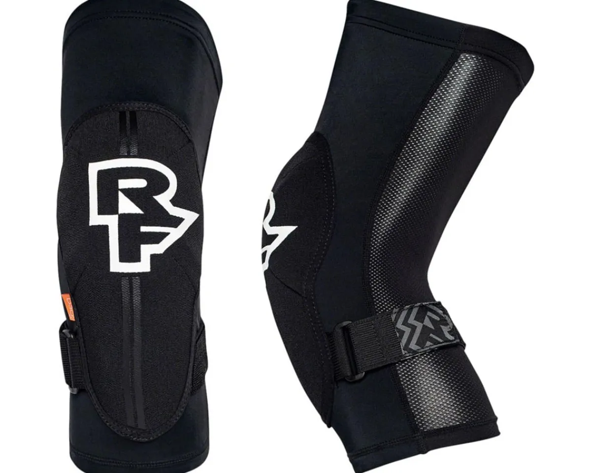 Race Face Pads & Body Armor|Indy Knee Pads (Stealth) (S)