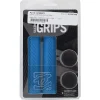 Race Face Grips & Handlebar Tape|Love Handle Grips (Blue)
