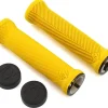 Race Face Grips & Handlebar Tape|Love Handle Grips (Neon Yellow)