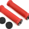 Race Face Grips & Handlebar Tape|Love Handle Grips (Red)