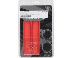 Race Face Grips & Handlebar Tape|Love Handle Grips (Red)