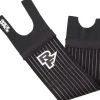 Race Face Frame Protection & Decals|Mud Crutch (Black) (160-200mm Forks)
