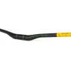 Race Face Handlebars|NEXT R Carbon Riser Bar (Black/Green) (35.0mm) (20mm Rise) (800mm) (5/8° Sweep)