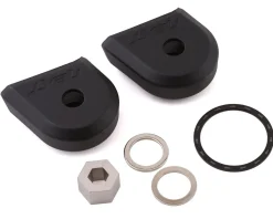 Race Face Cranksets & Parts|Next SL Crankset (Black) (136mm CINCH Spindle) (170mm) (Boost)