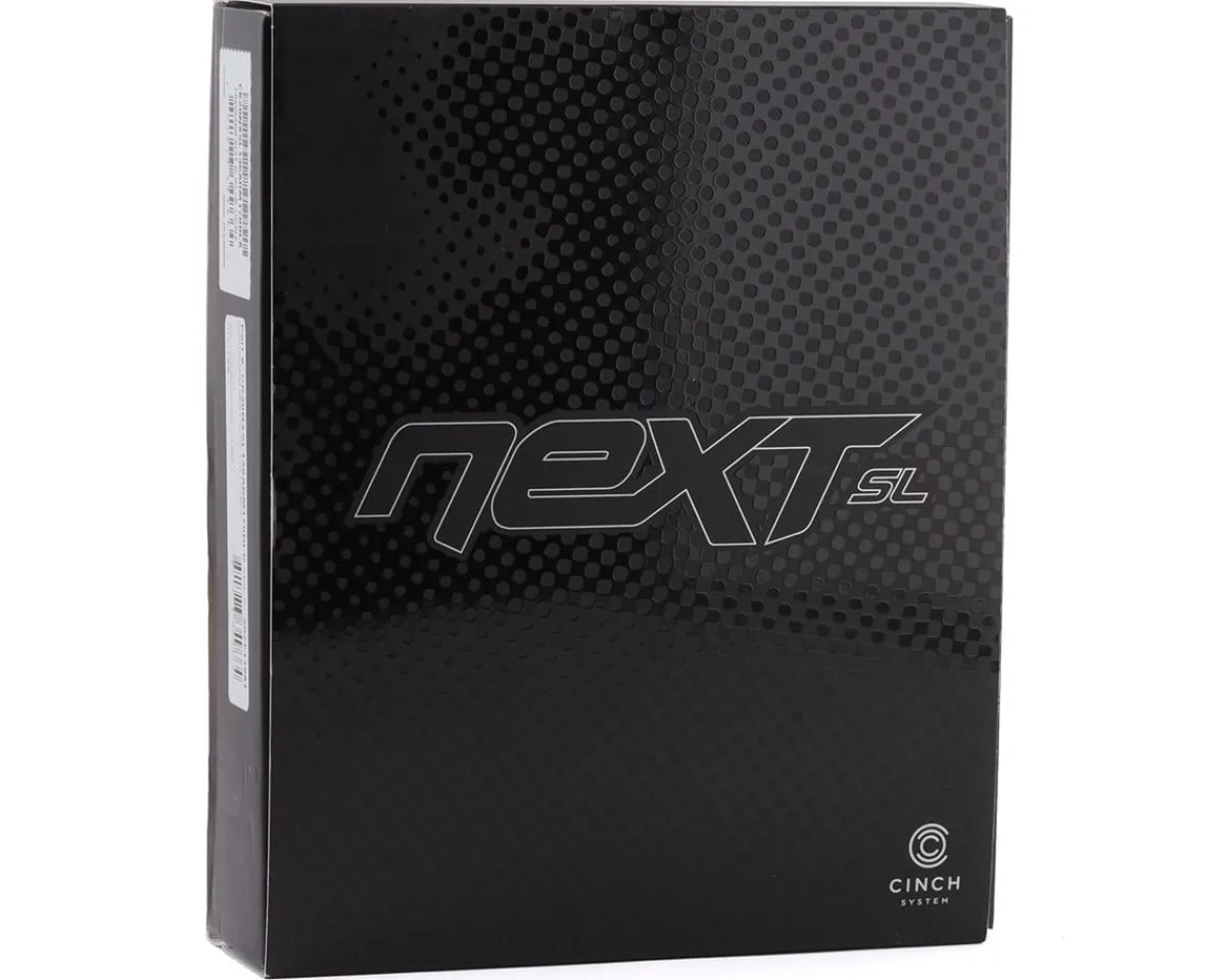 Race Face Cranksets & Parts|Next SL Crankset (Black) (136mm CINCH Spindle) (170mm) (Boost)