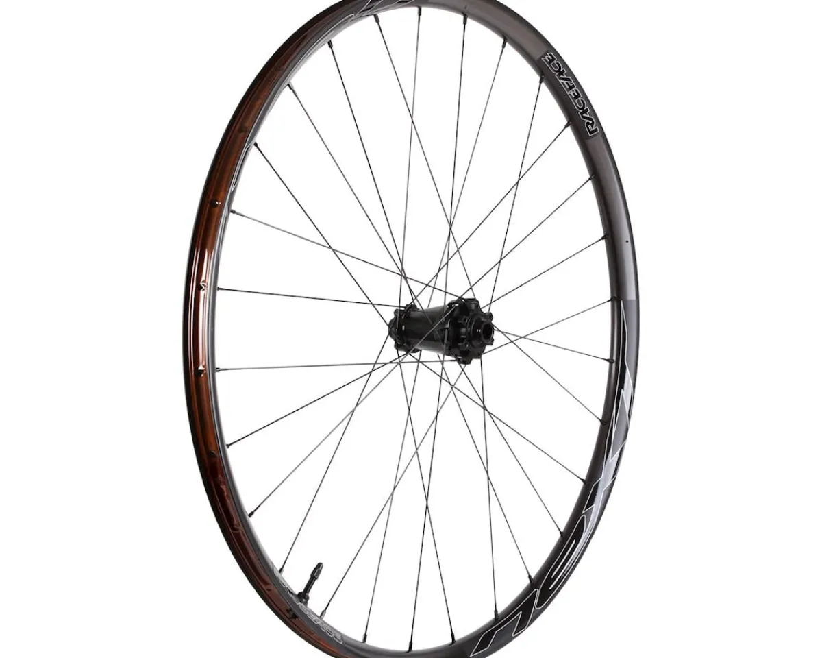 Race Face Wheels & Parts|Next SL Front Wheel (Black) (29") (15 x 110mm (Boost)) (29") (6-Bolt) (Tubeless)