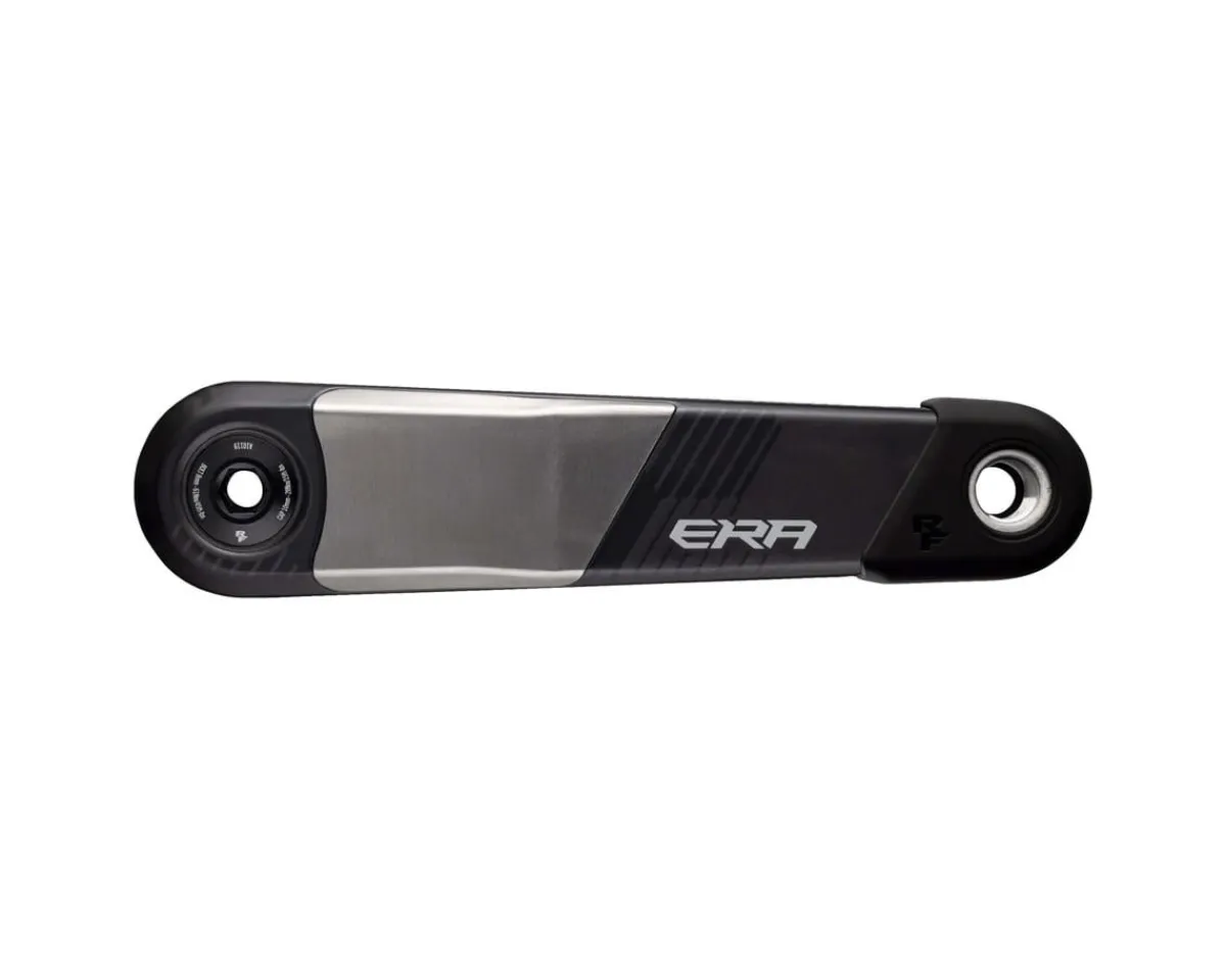 Race Face Cranksets & Parts|RaceFace ERA-E E-Bike Crank Arm Set (Black) (Bosch Gen 4 Spindle Interface) (Carbon) (160mm)