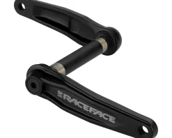 Race Face Cranksets & Parts|RaceFace Ride Fat Bike Crankset (Black) (Direct Mount) (RaceFace EXI Spindle Interface) (170mm) (For 190mm Rear Spacing)
