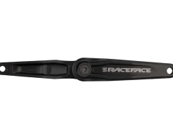 Race Face Cranksets & Parts|RaceFace Ride Fat Bike Crankset (Black) (Direct Mount) (RaceFace EXI Spindle Interface) (170mm) (For 190mm Rear Spacing)