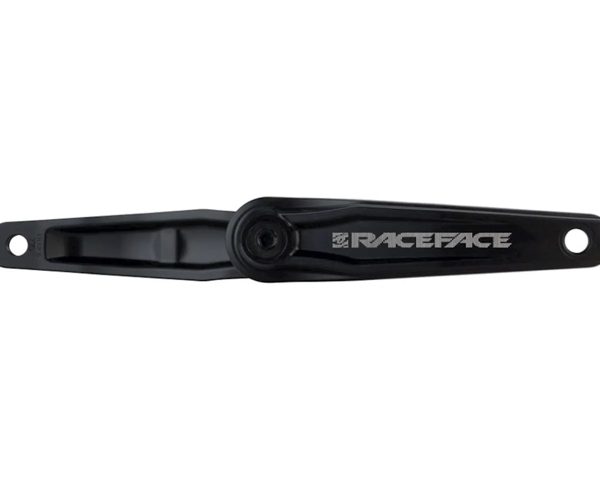 Race Face Cranksets & Parts|Ride Direct Mount Crankset (Black) (1x) (RaceFace EXI Spindle) (170mm) (No Chainring)