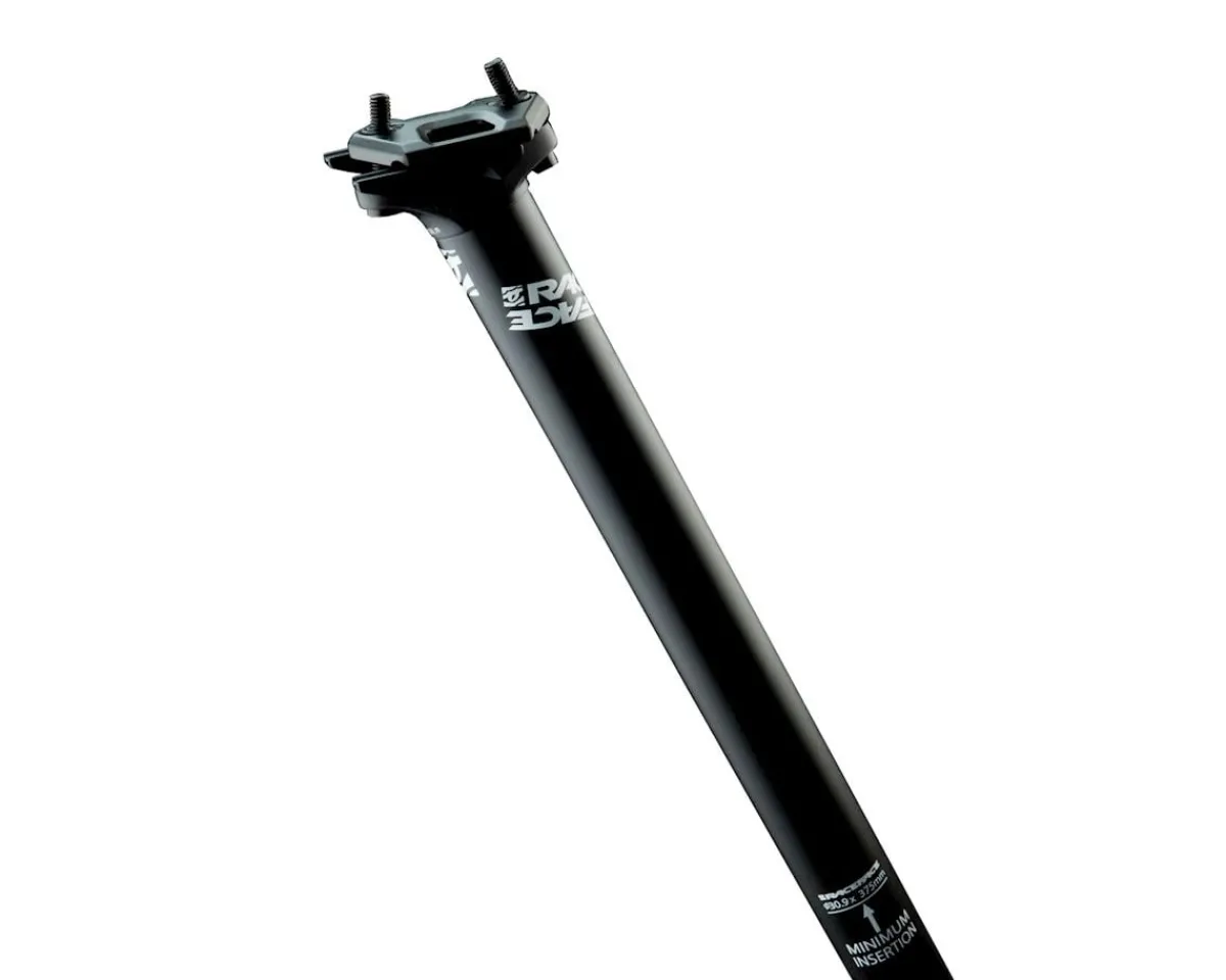 Race Face Seatposts & Clamps|Ride XC Seatpost (Black) (27.2mm) (375mm) (0mm Offset)