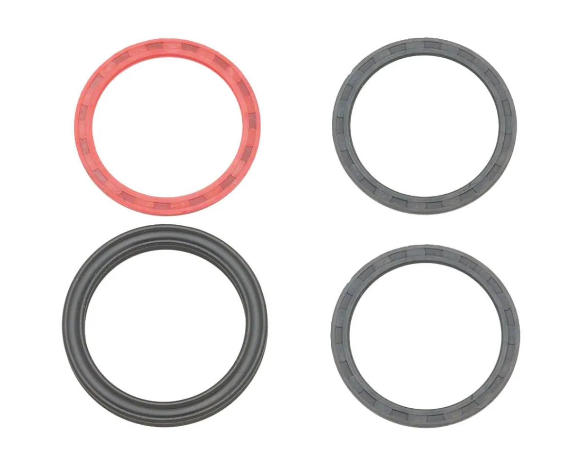 Race Face Cranksets & Parts|Spindle Spacer Kit (XC/AM Cranks) (EXI/X-Type)