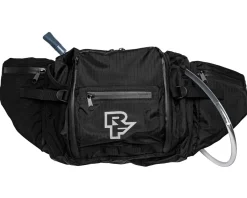 Race Face Bags & Packs|Stash 3L Hip Bag (Stealth) (w/ Reservoir)