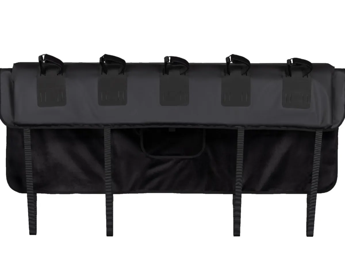 Race Face Vehicle Bike Racks|Stash Tailgate Pad (Black) (Mid)