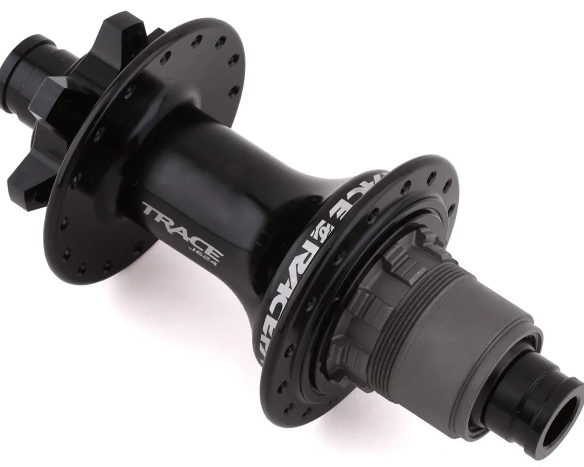Race Face Wheels & Parts|Trace Rear Disc Hub (Black) (SRAM XD) (6-Bolt) (12 x 148mm (Boost)) (32H)