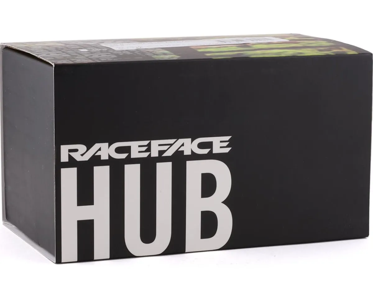 Race Face Wheels & Parts|Trace Rear Disc Hub (Black) (SRAM XD) (6-Bolt) (12 x 148mm (Boost)) (32H)