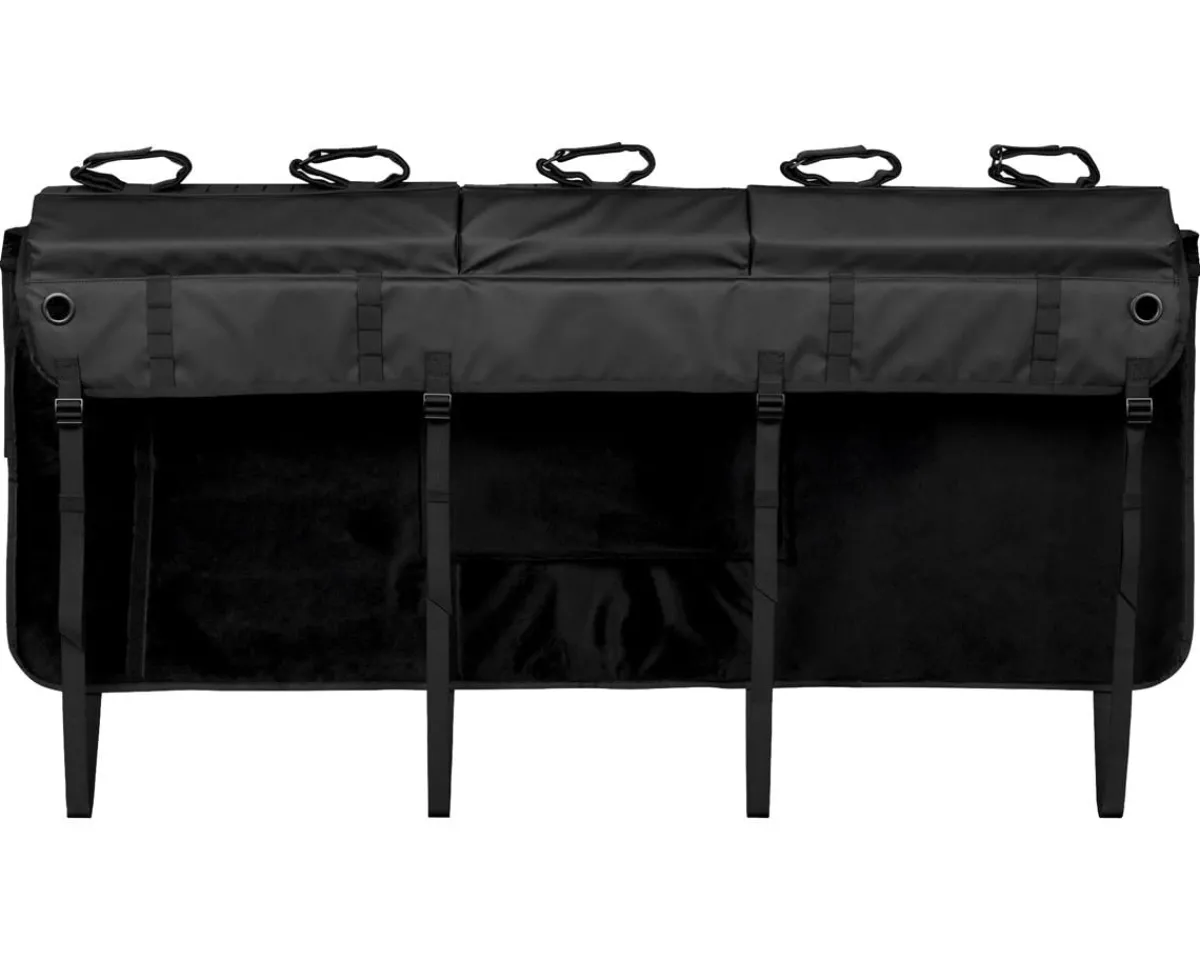 Race Face Vehicle Bike Racks|T3 Tailgate Pad (Black) (M)