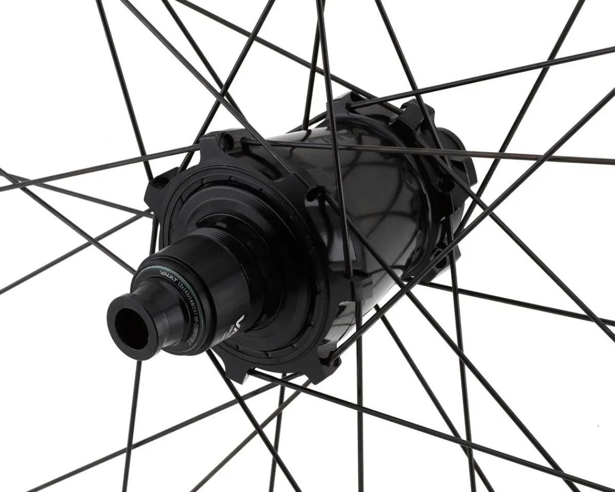 Race Face Wheels & Parts|Turbine Mountain Bike Wheel (Black) (SRAM XD) (Rear) (12 x 148mm (Boost)) (29") (6-Bolt) (Tubeless)