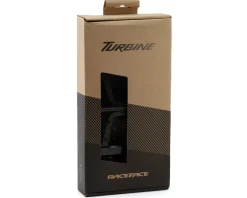 Race Face Pedals & Cleats|Turbine Platform Pedals (Black)