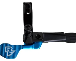 Race Face Seatposts & Clamps|Turbine-R Dropper 1x Remote (Blue)