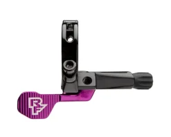 Race Face Seatposts & Clamps|Turbine-R Dropper 1x Remote (Purple)