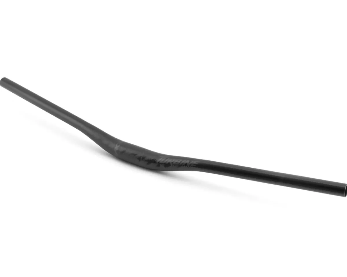 Race Face Handlebars|Turbine Riser Handlebar (Stealth) (35.0) (20mm Rise) (800mm) (5/8° Sweep)