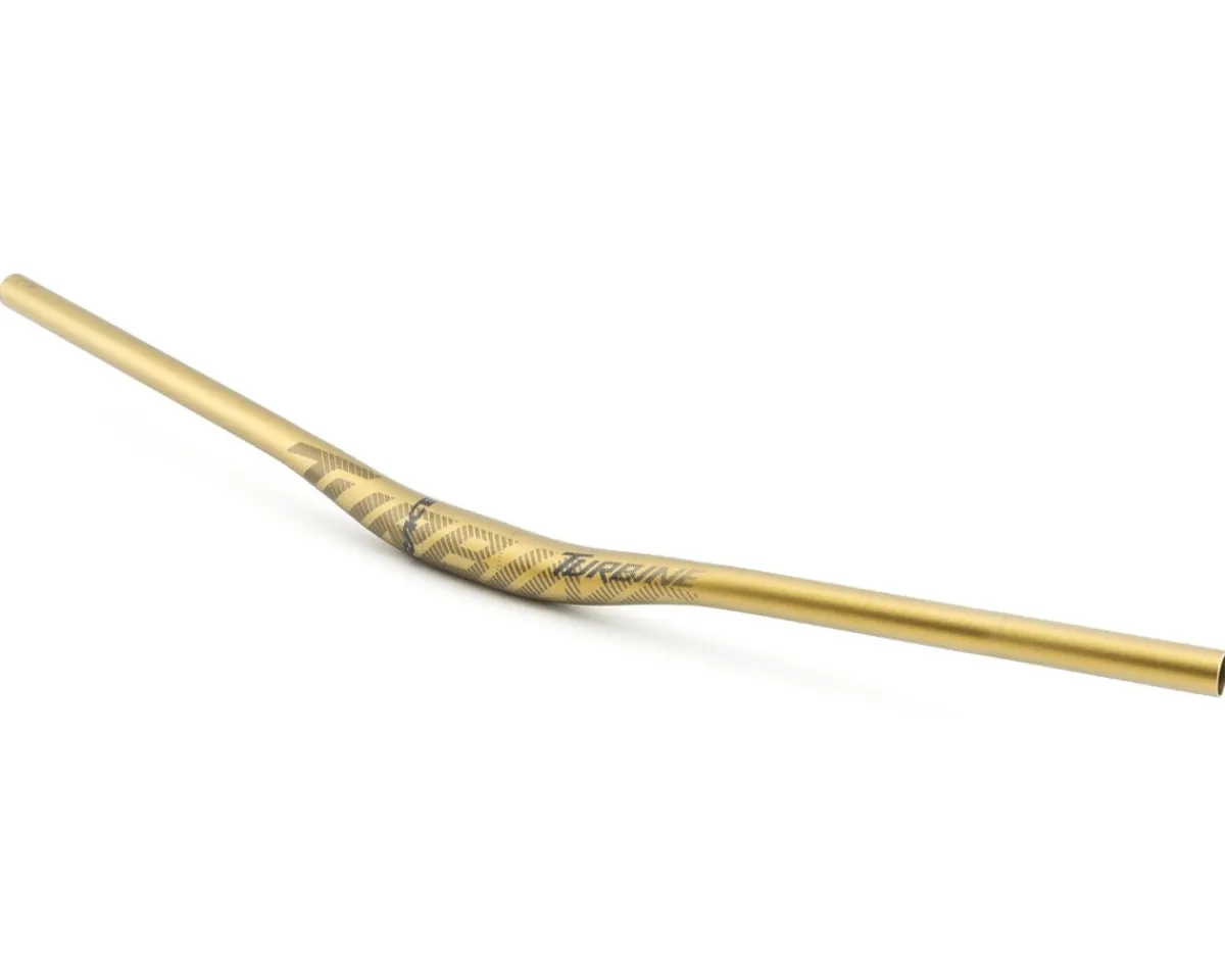 Race Face Handlebars|Turbine Riser Handlebar (Kash Money) (35.0) (20mm Rise) (800mm) (5/8° Sweep)