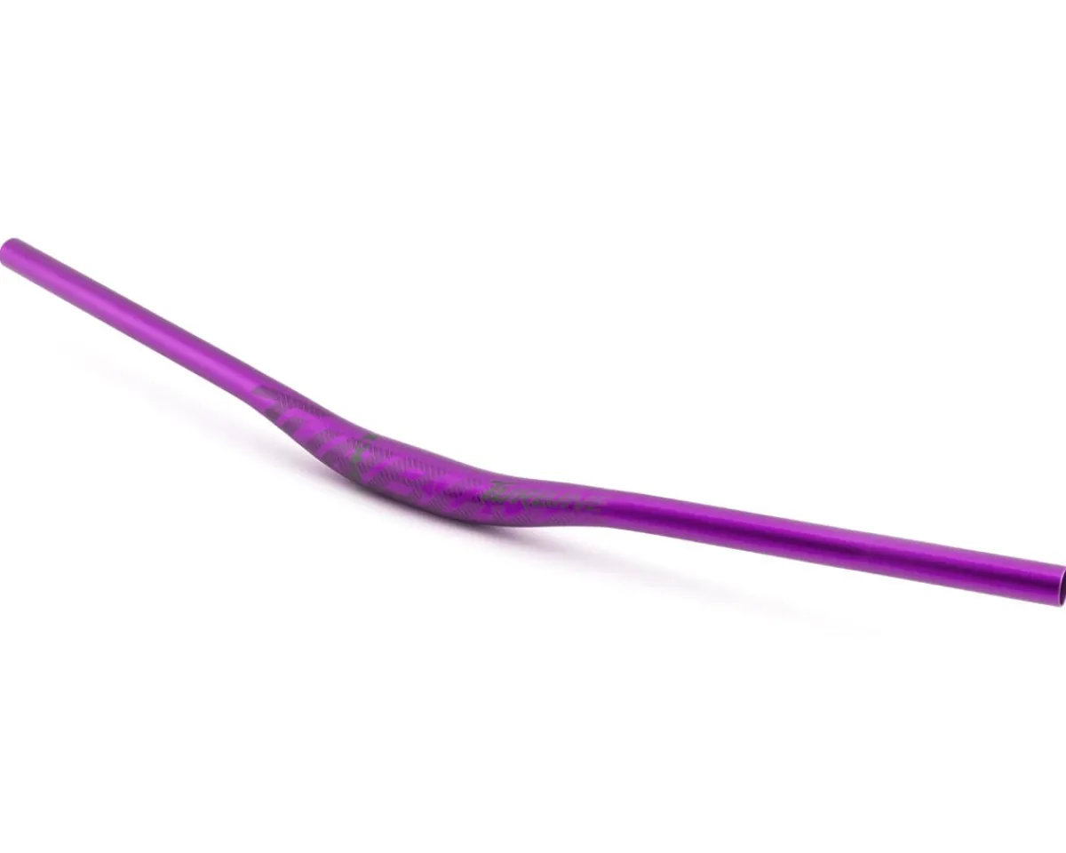 Race Face Handlebars|Turbine Riser Handlebar (Purple) (35.0) (20mm Rise) (800mm) (5/8° Sweep)
