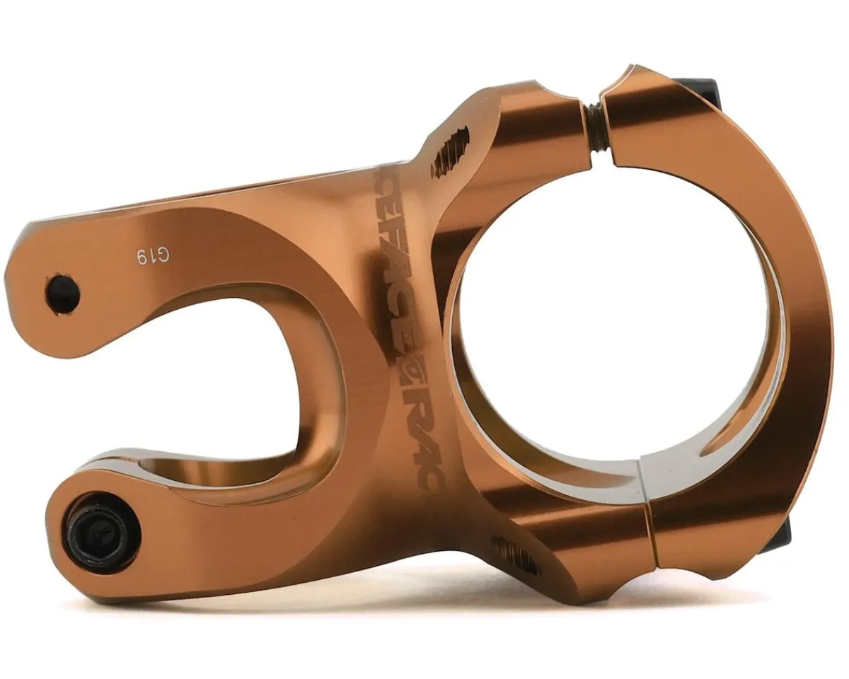 Race Face Stems & Parts|Turbine R 35 Stem (Kash Money) (35.0mm) (40mm) (0°)