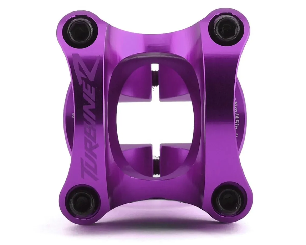 Race Face Stems & Parts|Turbine R 35 Stem (Purple) (35.0mm) (50mm) (0°)