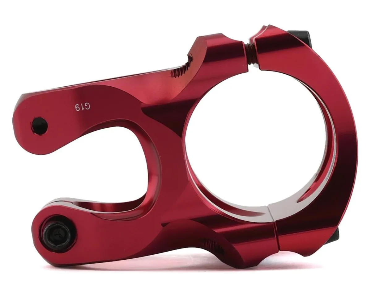 Race Face Stems & Parts|Turbine R 35 Stem (Red) (35.0mm) (32mm) (0°)