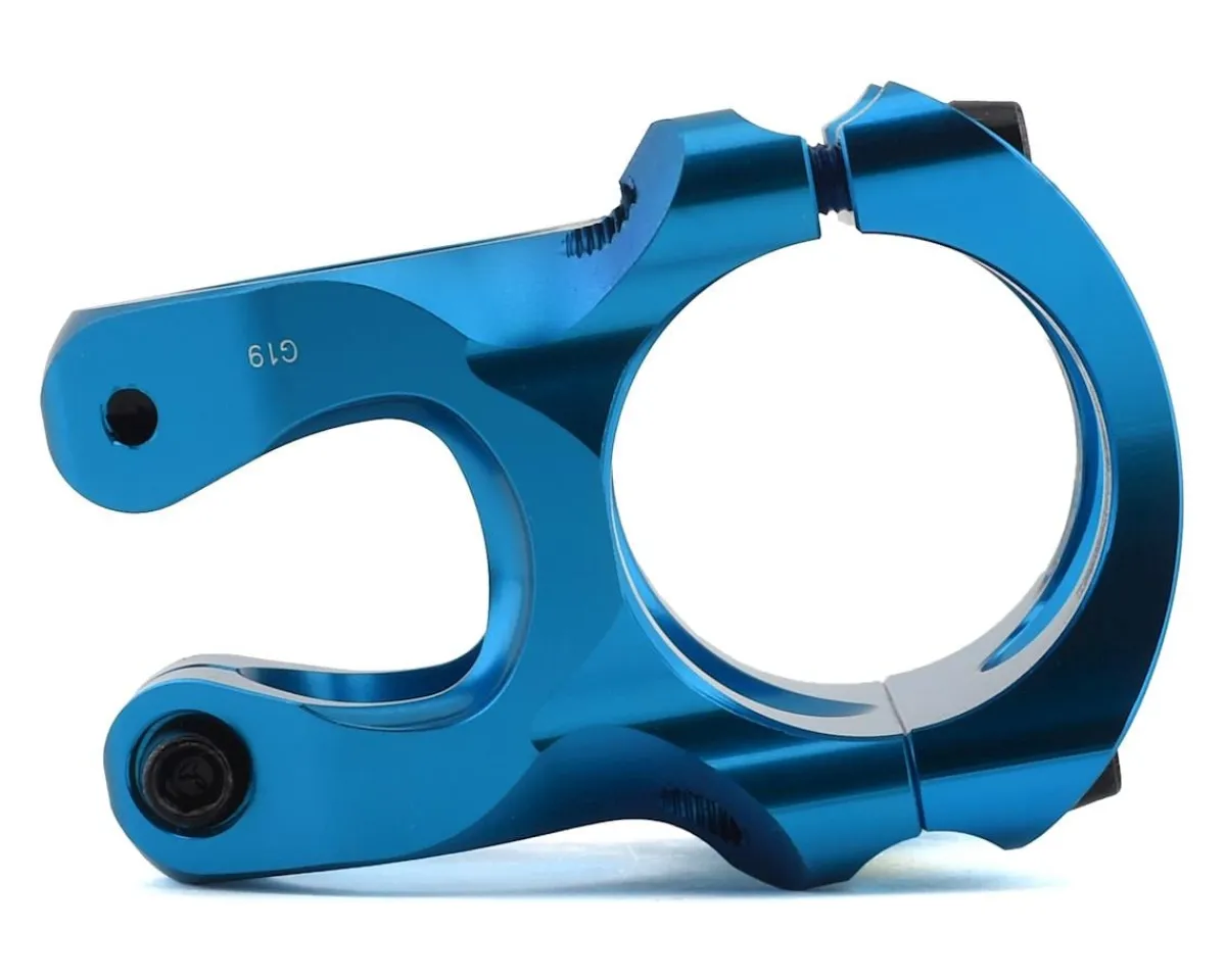 Race Face Stems & Parts|Turbine R 35 Stem (Turquoise) (35.0mm) (32mm) (0°)