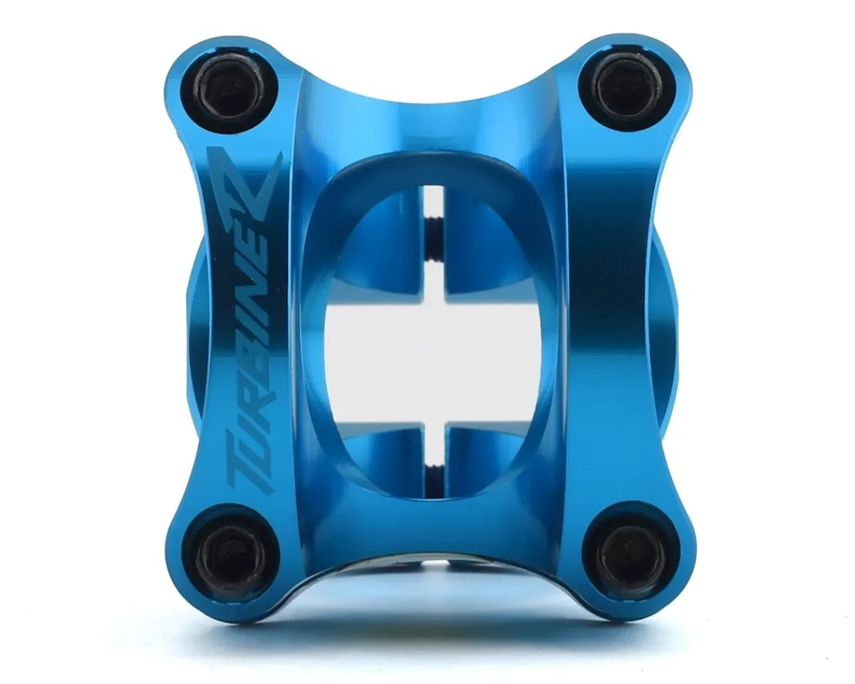 Race Face Stems & Parts|Turbine R 35 Stem (Turquoise) (35.0mm) (32mm) (0°)