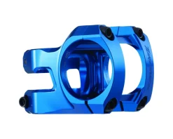 Race Face Stems & Parts|Turbine SL Stem (Blue) (35.0) (40mm) (0°) (+/-6mm Offset)
