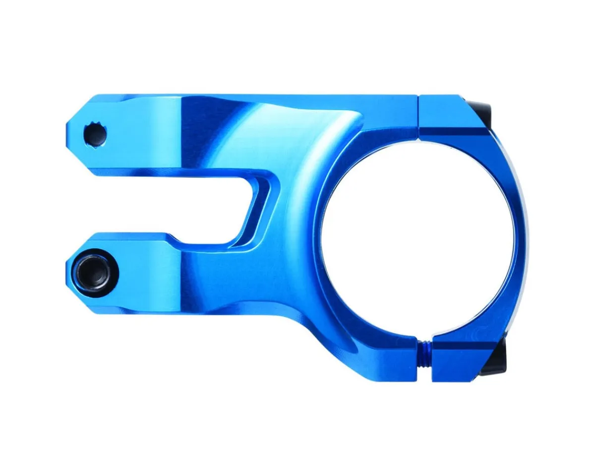 Race Face Stems & Parts|Turbine SL Stem (Blue) (35.0) (40mm) (0°) (+/-6mm Offset)