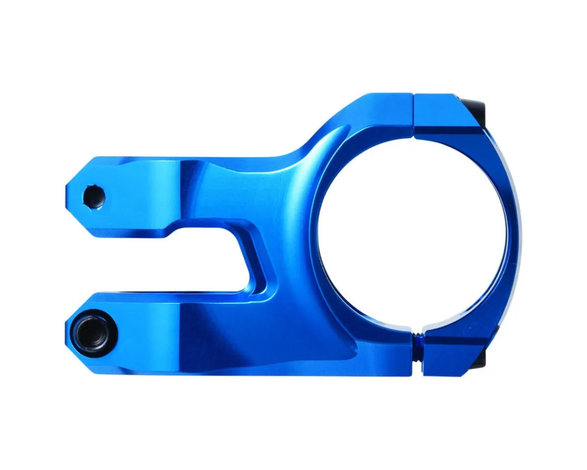 Race Face Stems & Parts|Turbine SL Stem (Blue) (35.0) (40mm) (0°) (+/-6mm Offset)