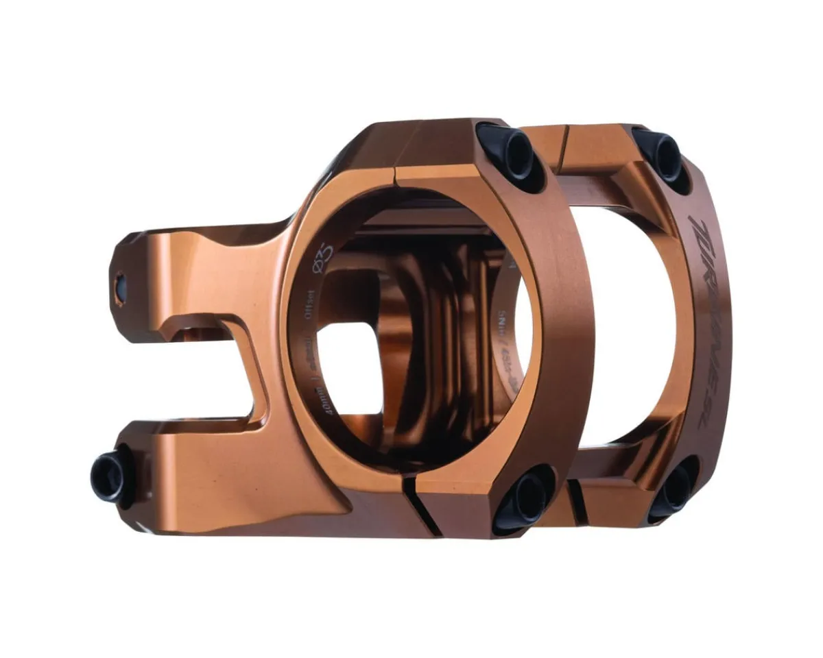 Race Face Stems & Parts|Turbine SL Stem (Kash Money) (35.0) (40mm) (0°) (+/-6mm Offset)
