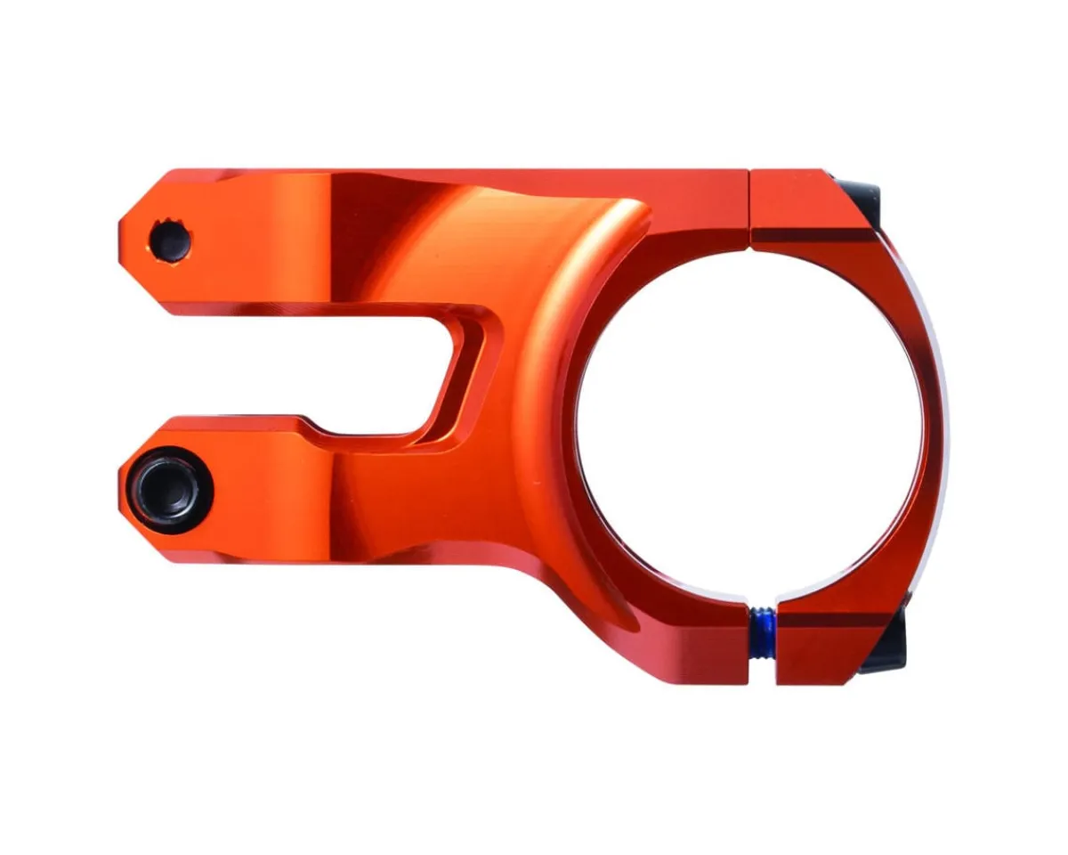 Race Face Stems & Parts|Turbine SL Stem (Orange) (35.0) (40mm) (0°) (+/-6mm Offset)